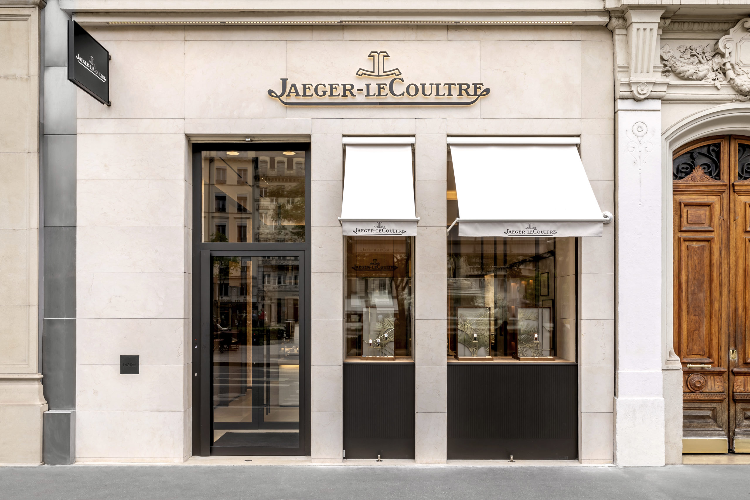 Jaeger LeCoultre My Presqu le