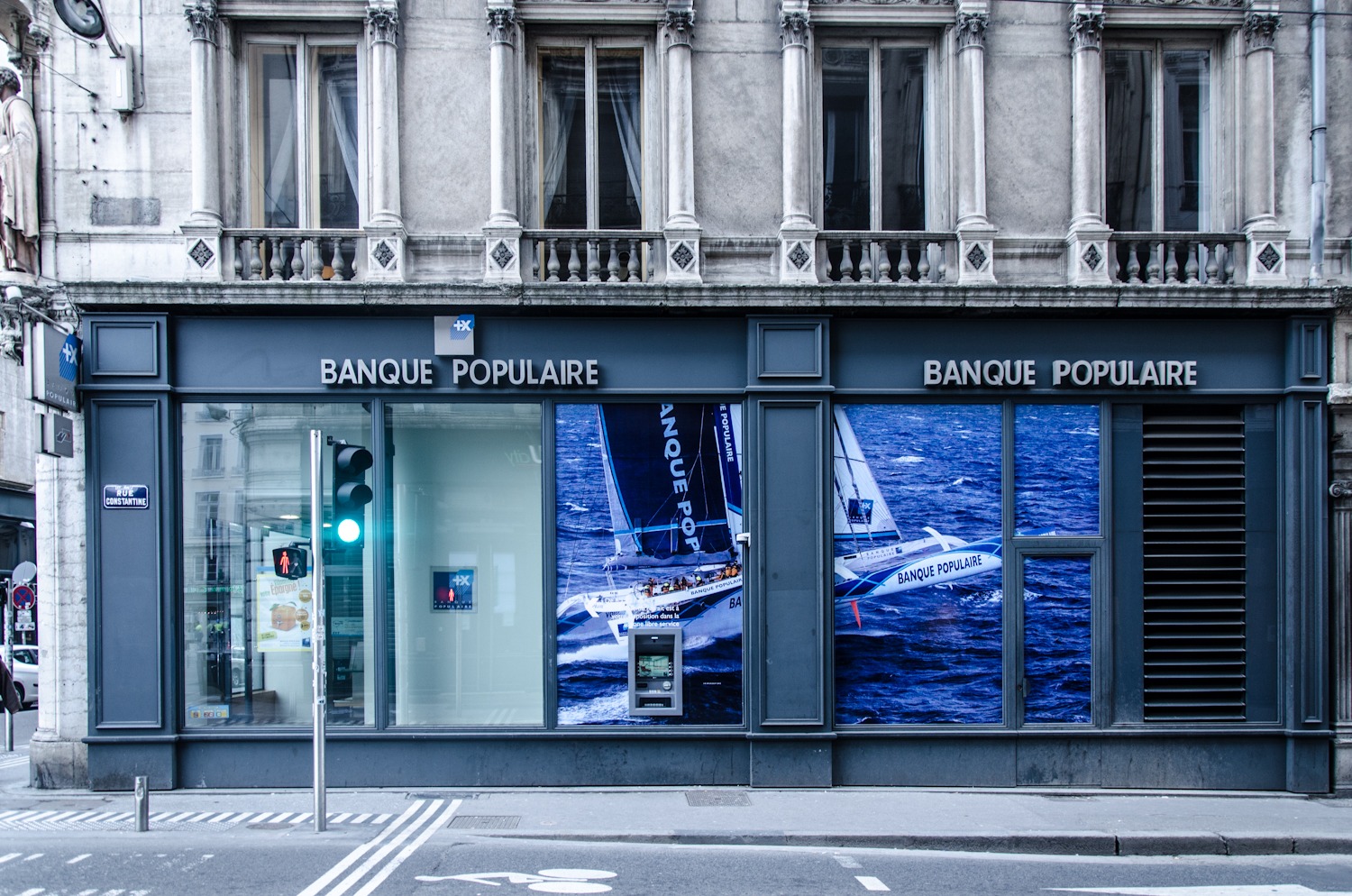 Banque Populaire Lyon Presqu'île Terreaux - My Presqu'île