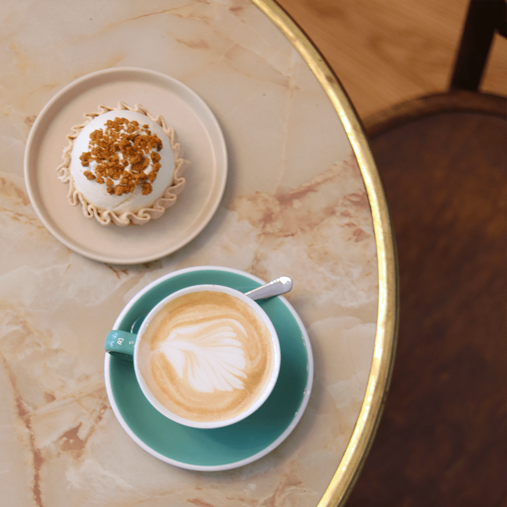 Café Comme à la maison coffeeshop