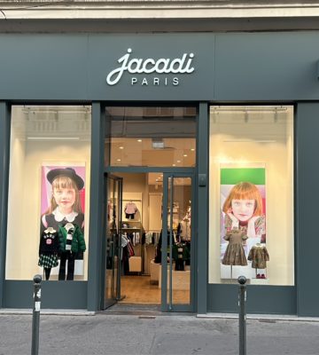 Jacadi vente en discount ligne