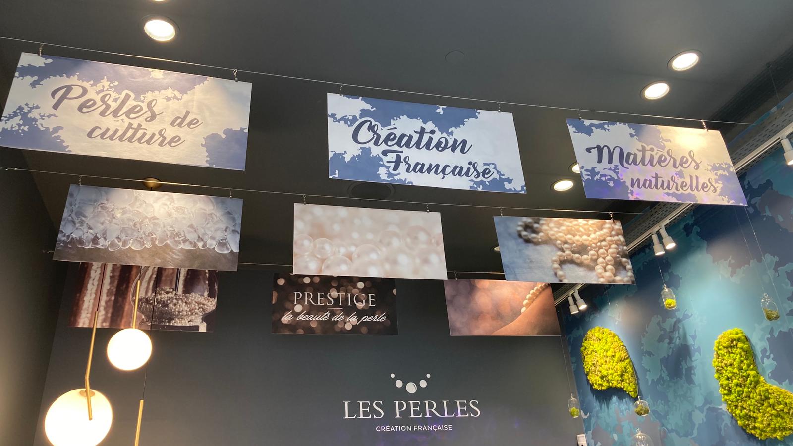Concept store Les Perles