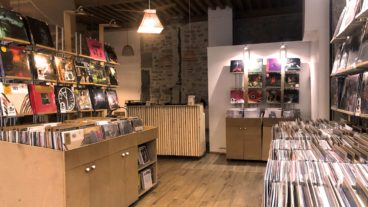 Tiki Vinyl Store