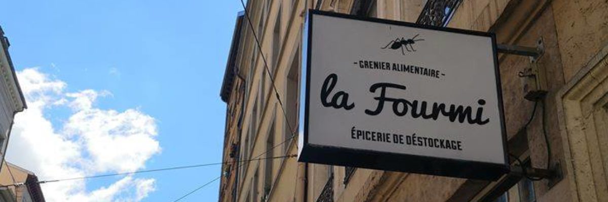 La Fourmi