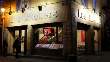 Théâtre Nouvelle Génération, CDN de Lyon, Les Ateliers-Presqu’île