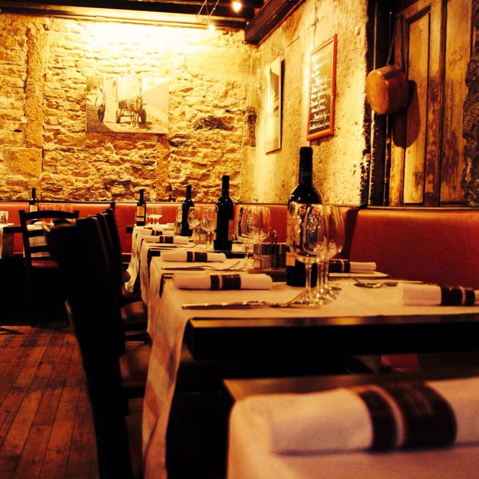 restaurant La Cuisine Lyon 1er