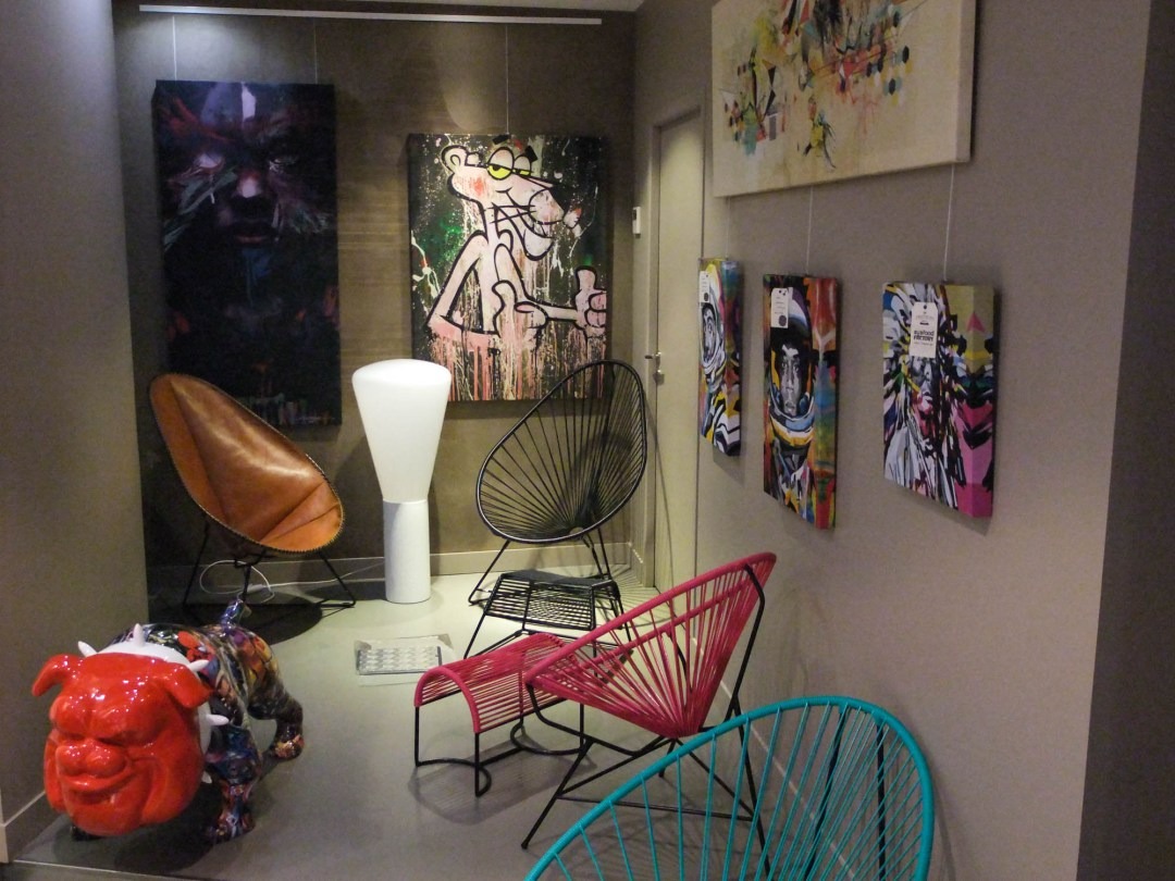 fauteuils boutique Sttanding Lyon 2