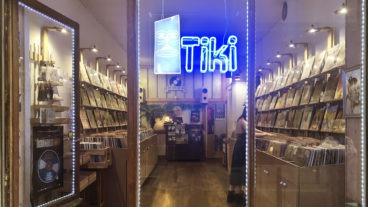 Tiki Vinyl Store