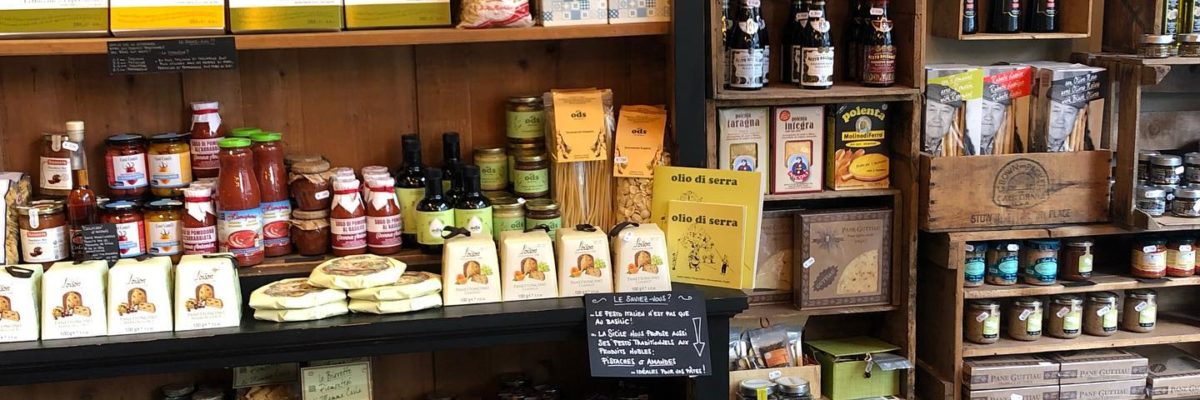 TIPICO – Restaurant & Épicerie Conviviale
