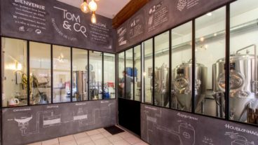 Micro-brasserie Tom & Co.