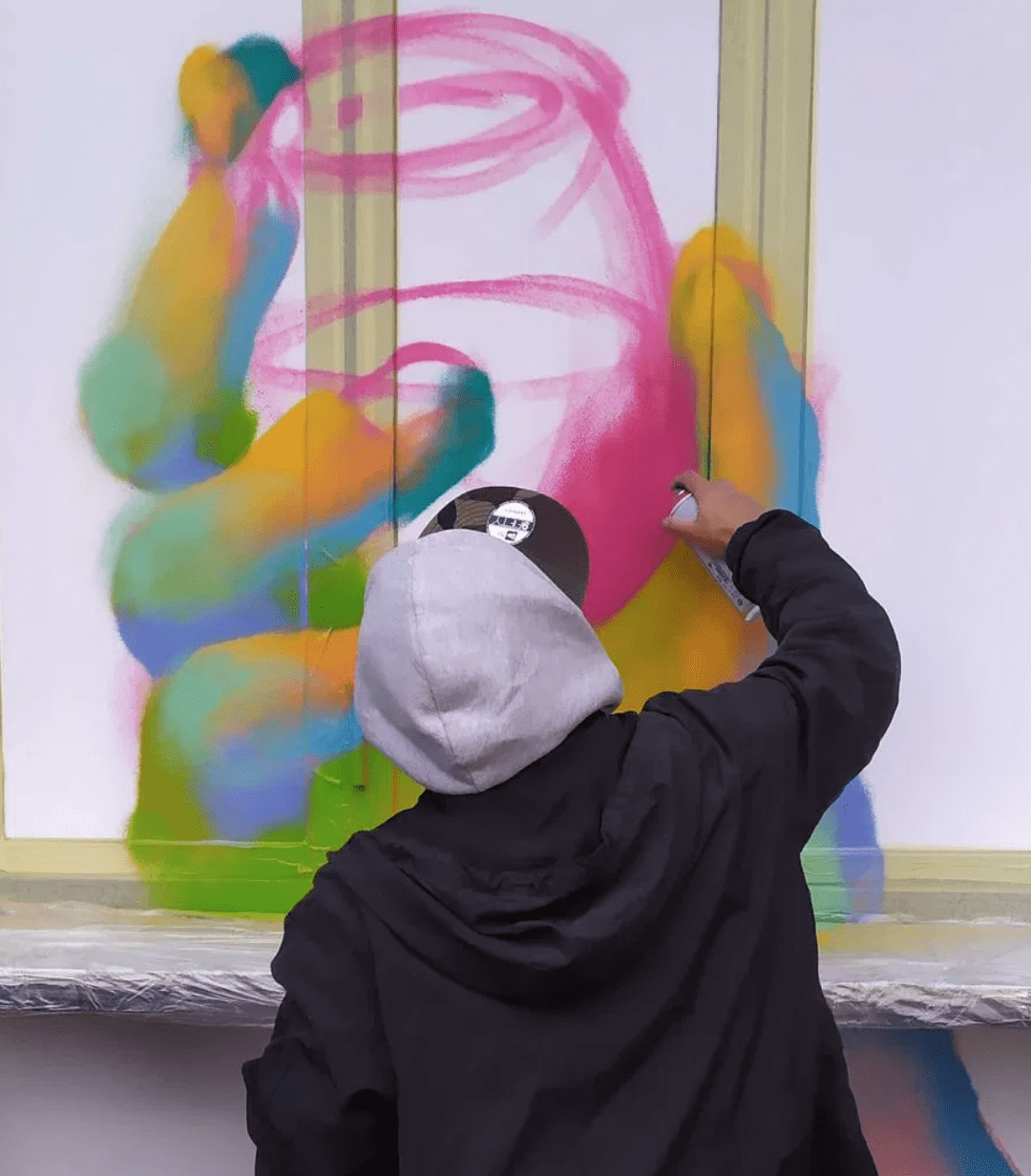 artistes graff lyon