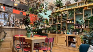 Un Brin de Folie, Fleuriste de Saison & Café