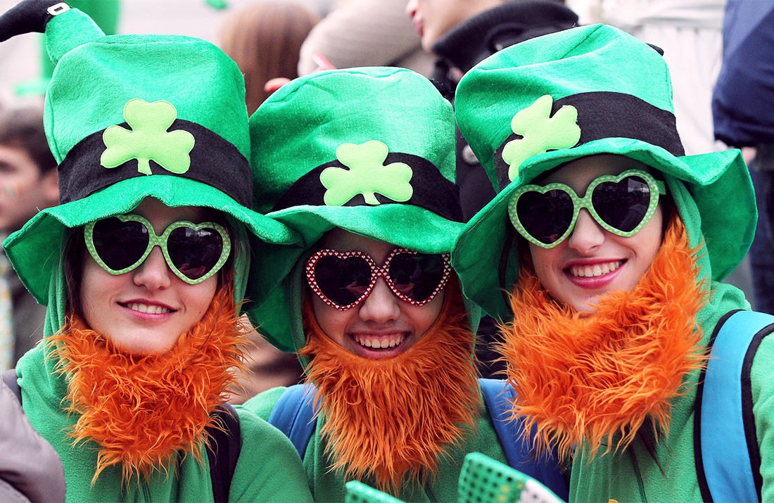 saint-patrick lyon fête