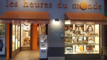 LES HEURES DU MONDE