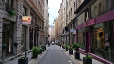 ZOOM SUR L’INDÉPENDANTE RUE ROMARIN