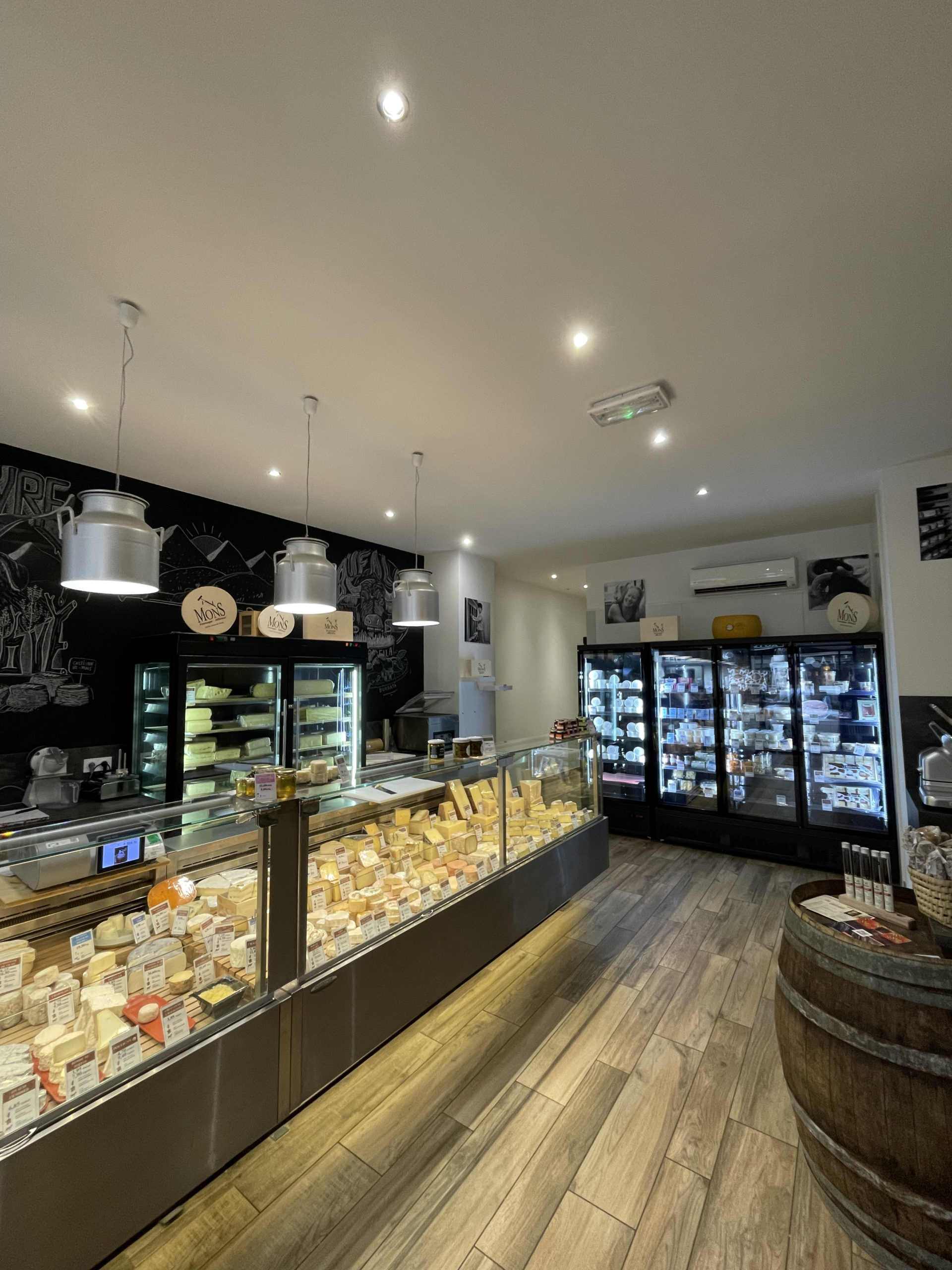 fromagerie mons