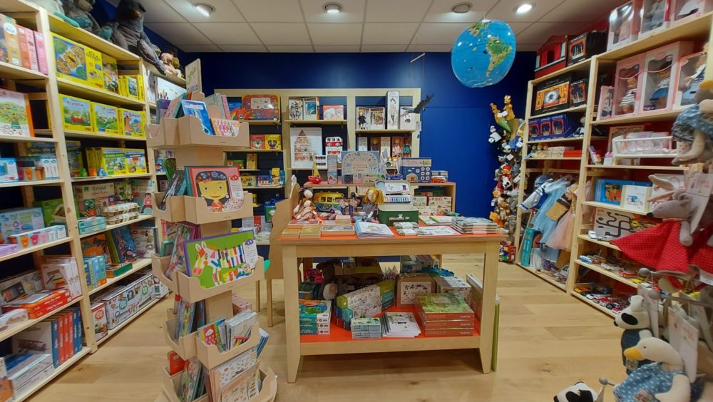 LISTE DE NOËL : CADEAUX EN PRESQU’ÎLE POUR LES ENFANTS !