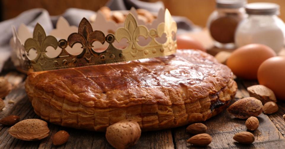 Top des galettes des rois dans le centreville de Lyon My Presqu