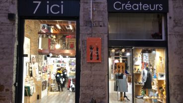 7ICI atelier boutique