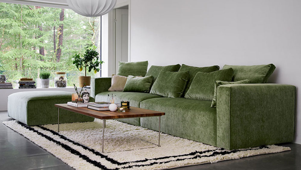 SHOPPING LIST : L’HERBE EST TOUJOURS PLUS VERTE CHEZ-SOI