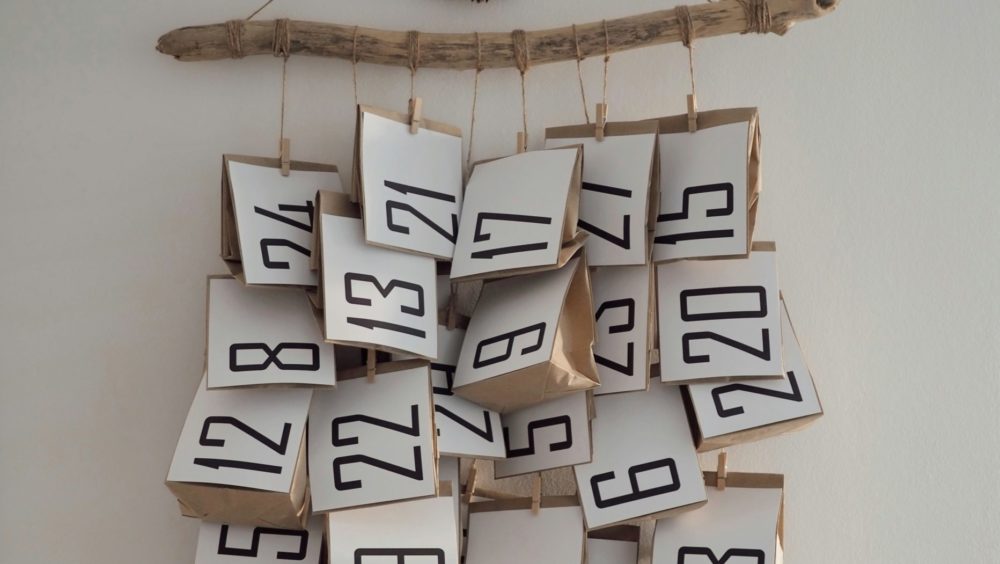 Top 3 calendrier de l’avent