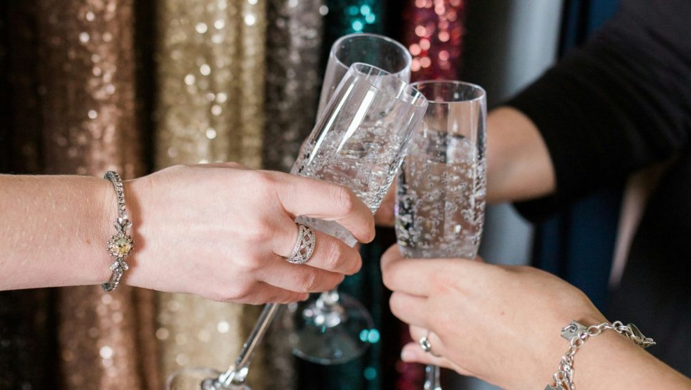 Shopping list : Tenues de Fête