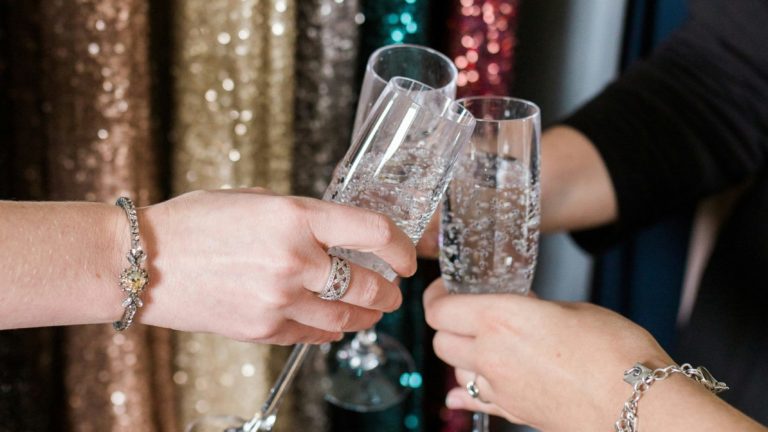 Shopping list : Tenues de Fête