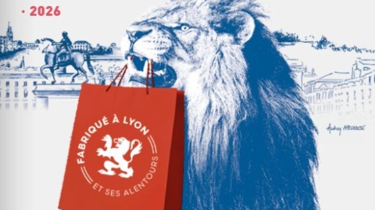 Les nouveaux labellisés « Fabriqué à Lyon et ses alentours » 2026
