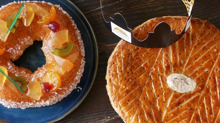 La crème de la crème des galettes des rois en Presqu’île