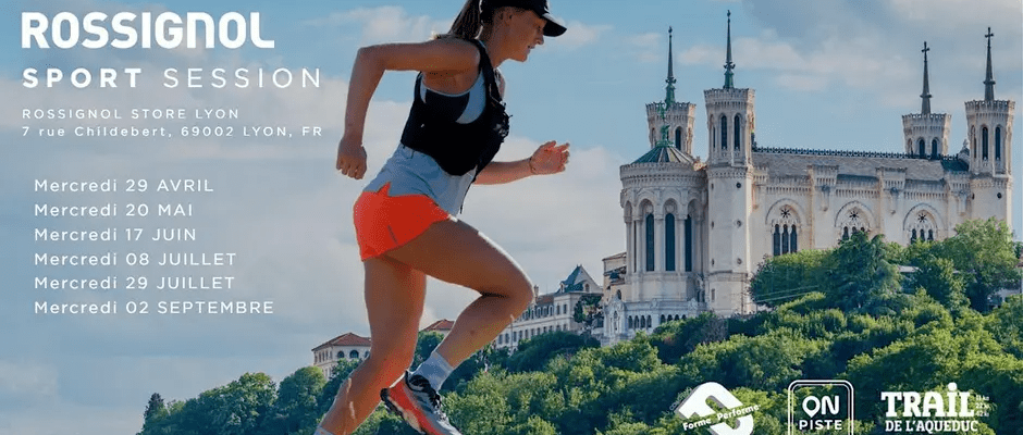 Testez les nouvelles chaussures trail Rossignol lors d’entraînements gratuits tout l’été