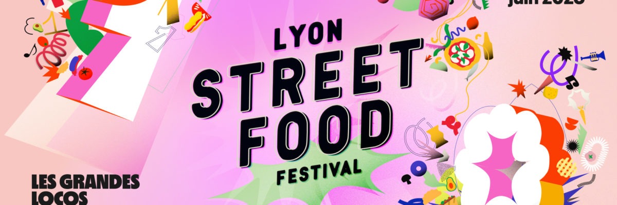 Lyon Street Food Festival