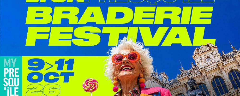 Lyon Braderie Festival – 5ᵉ édition