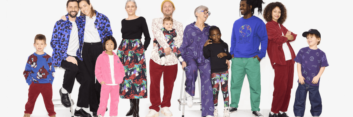 W.O.P dévoile sa collection Automne/Hiver 2026 lors d’une rencontre exclusive