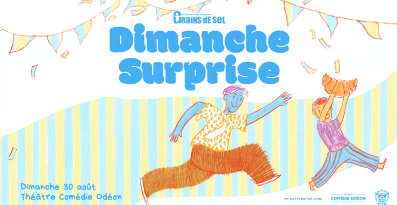Dimanche surprise par Grains de Sel