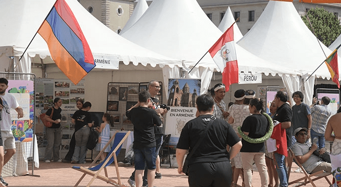 Les Fêtes Consulaires