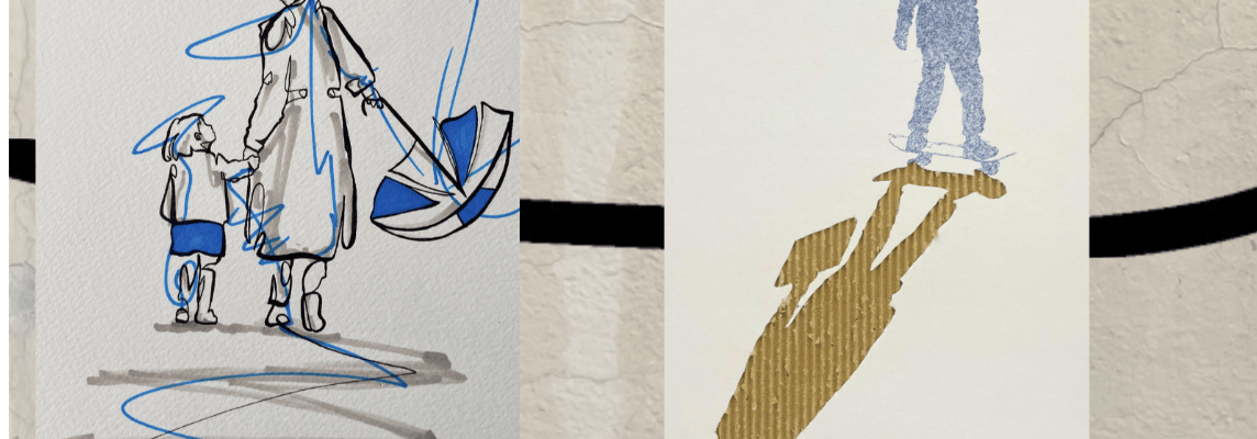 Traces – Duo show street art des artistes Antoine Lab et Fouch – Galerie Em’Arts